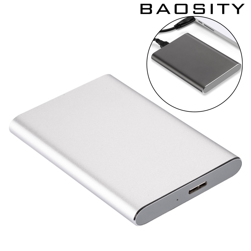 Ổ Cứng Di Động 2.5in Usb 3.0 Sata 4tb | BigBuy360 - bigbuy360.vn