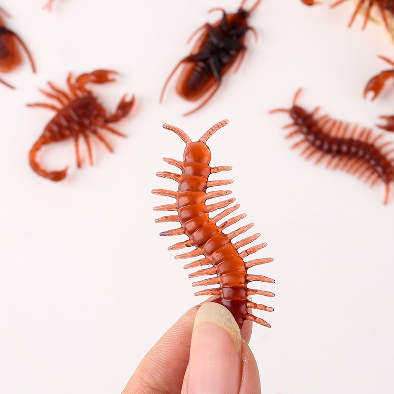 Đồ Chơi Gián Giả Côn Trùng, Côn Trùng Giả Như Thật Đồ Chơi Chọc Ghẹo