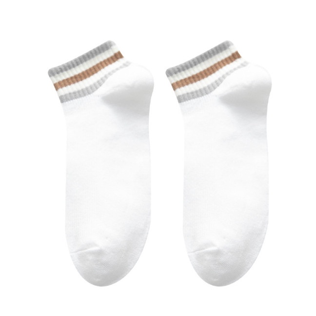 Vớ cotton, Tất cotton Nam nhiều màu cực thấm mồ hôi và khử mùi rất tốt.