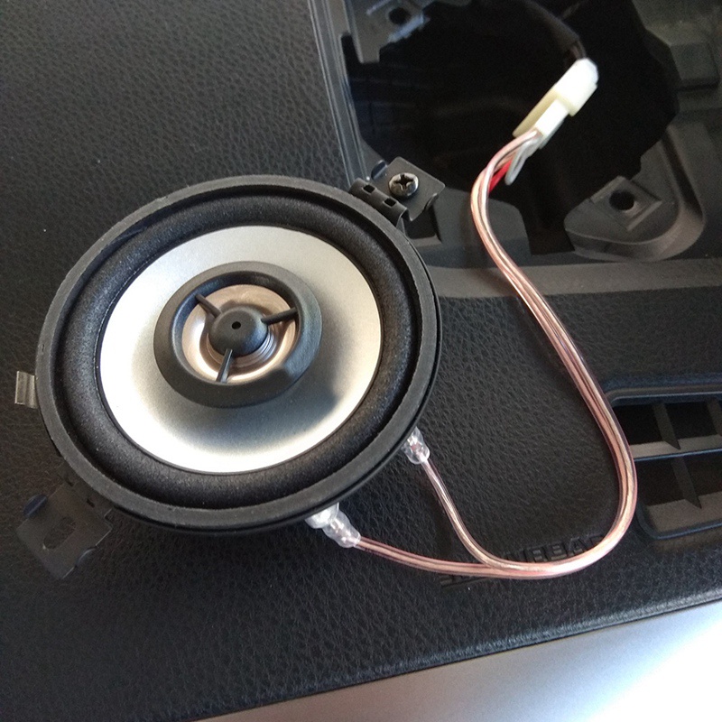 Set 2 Dây Cáp Loa Phía Trước Cho Xe Toyota Tacoma 2016 2017 2018 2019