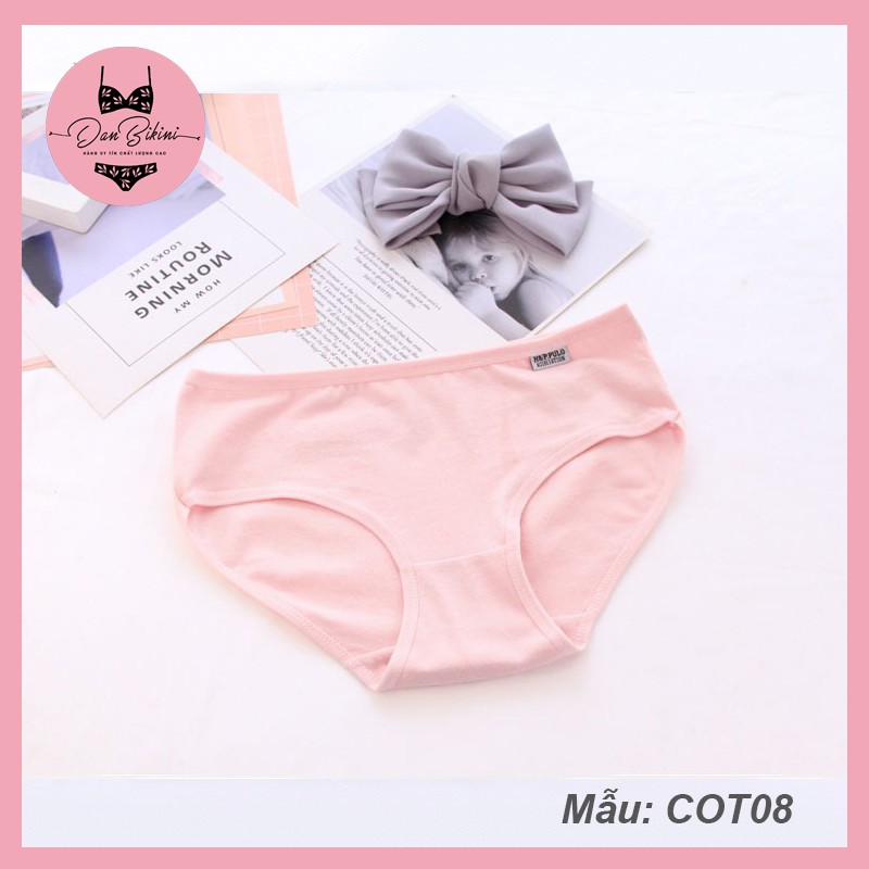 Quần Lót Nữ Cotton H&P Pulo kháng khuẩn mềm mại mẫu A001 | BigBuy360 - bigbuy360.vn