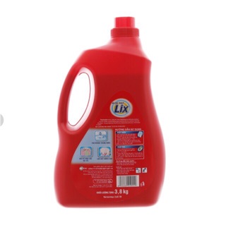 Nước giặt LIX đậm đặc (3.6kg)