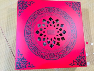 Bộ hộp 4 bánh trung thu