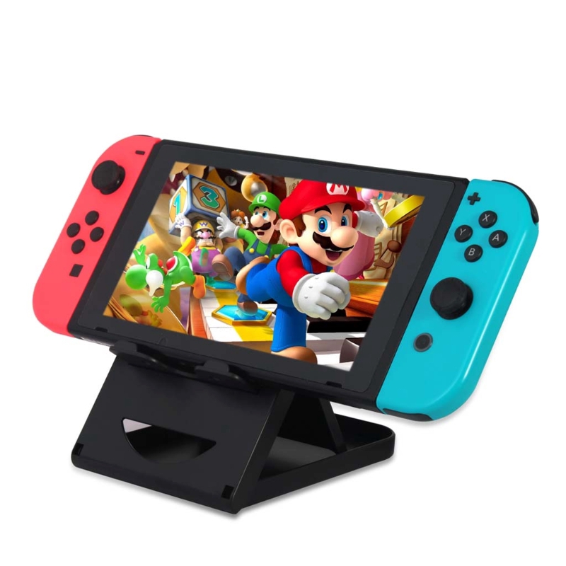 Giá đỡ điện thoại / máy chơi game Nintendo Switch điều khiển từ xa