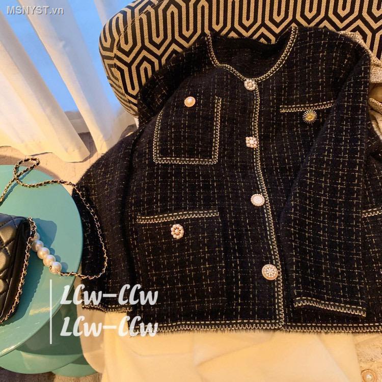 Áo khoác len dáng rộng phong cách thu đông Hàn Quốc mới 2021
 | BigBuy360 - bigbuy360.vn