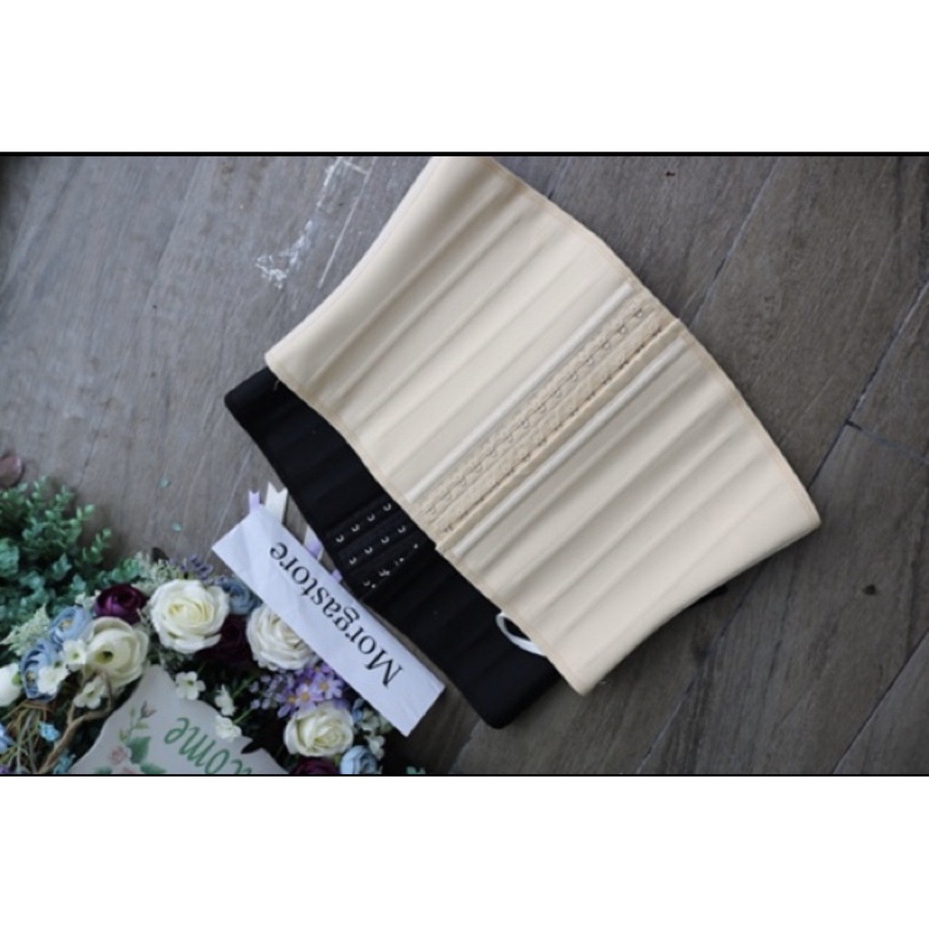 Đai nịt bụng latex, Đai nịt bụng 25 xương chuẩn Italia Hàng Xuất Nhật | BigBuy360 - bigbuy360.vn
