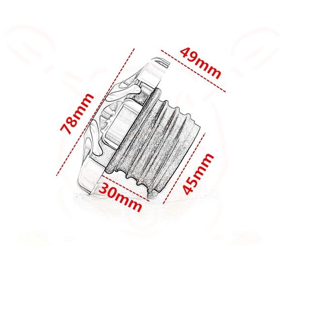 Harley Harley thùng xe máy nắp LOGO 883120048 Dana phần đuôi mềm CNC nhiên liệu biến đổi bể nắp