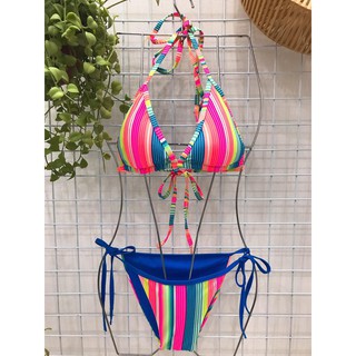 Bikini họa tiết 7 màu