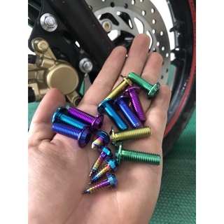 Ốc titan Gr5 đủ size