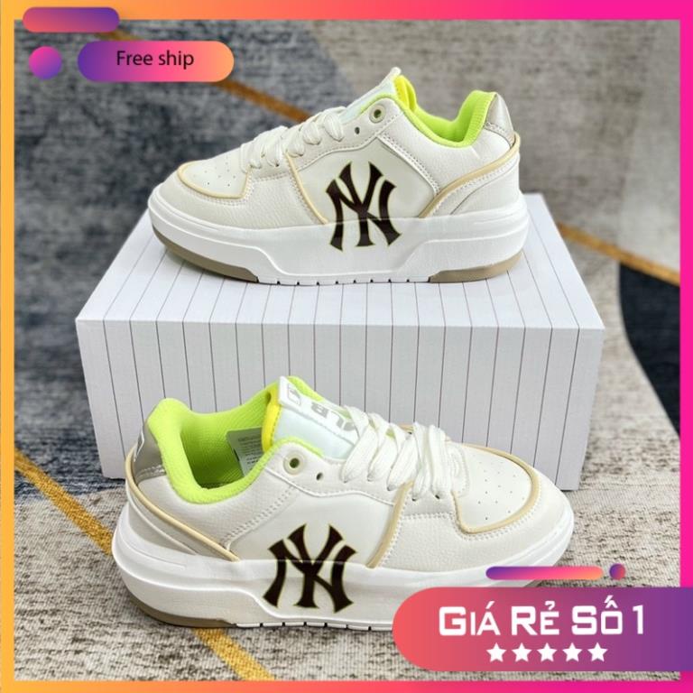 Giày thế thao 𝐌𝐋𝐁 chunky cao cấp - hàng chuẩn 11 bản trung in 3d