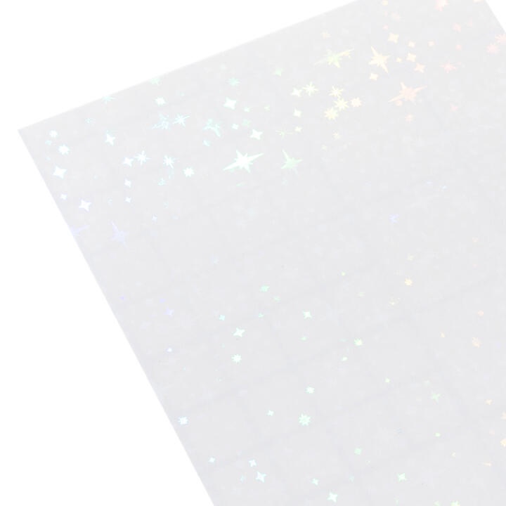 Miếng Dán Hologram Sticker ARTBOX Hàn Quốc Dán Lên Ảnh Thẻ, Photocard, Polaroid