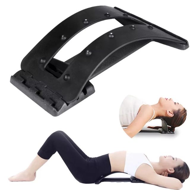 Dụng Cụ Tập Thể Dục Hỗ Trợ Tập Lưng Và Cột Sống
