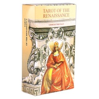 Bộ Bài Tarot Of The Renaissance