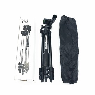 Chân đế chụp ảnh - Tripod 3120 /  YT228