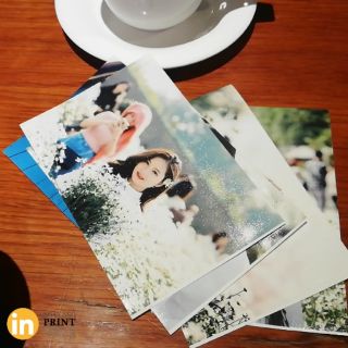 Sĩ 100 ảnh 9x12 giấy lụa