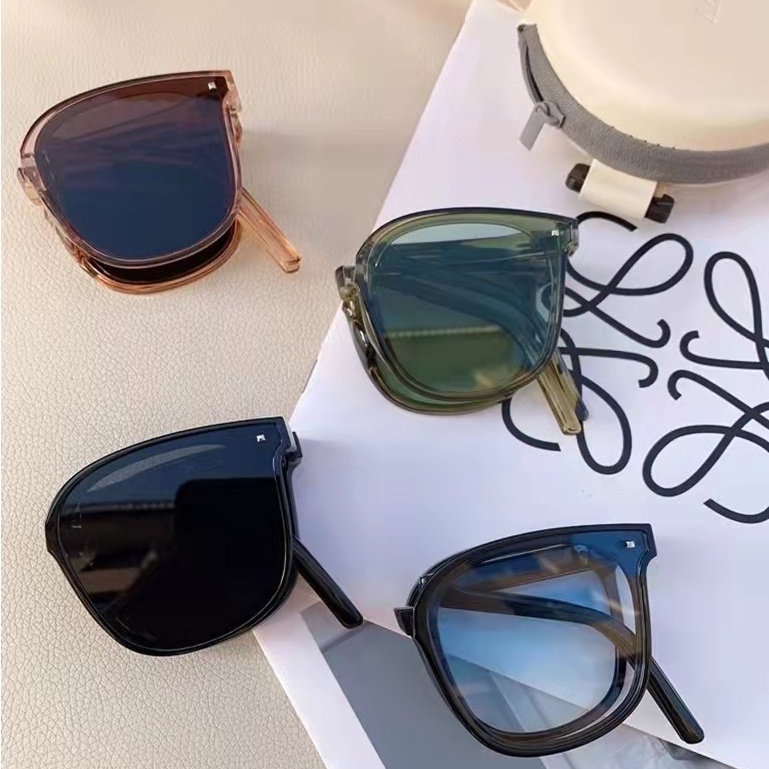 Kính Mát Thời Trang Hàn Quốc Cho Nam Nữ