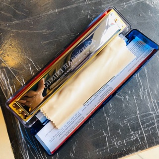 Harmonica Suzuki 24 lỗ tone C chuẩn âm