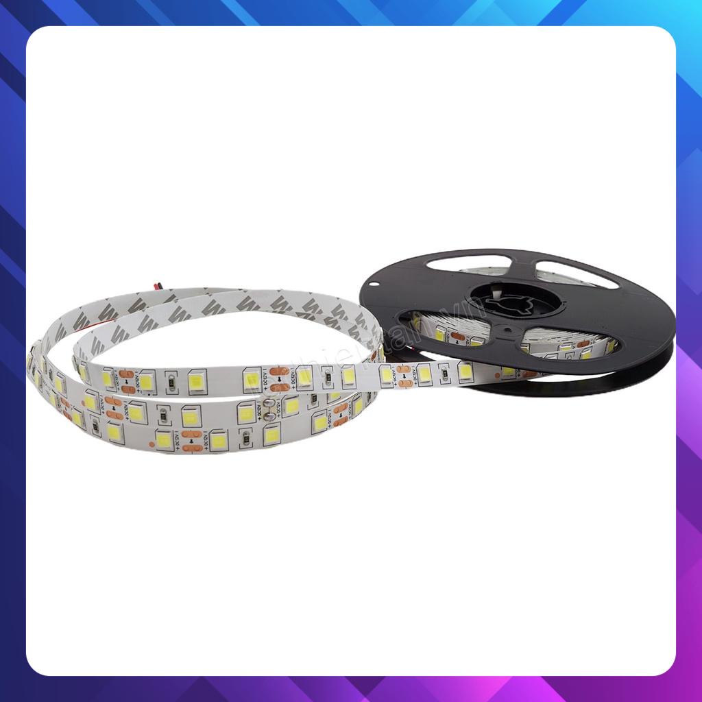 LED dây 5054 trắng 60 led IP20 12V cuộn 5m