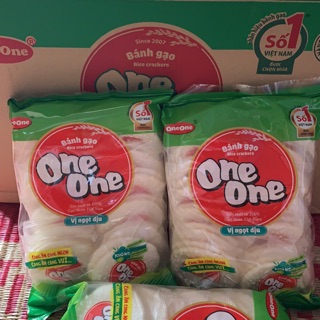 Bánh gạo One One vị ngọt 150g