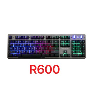 K055 bàn phím bosston r600 led