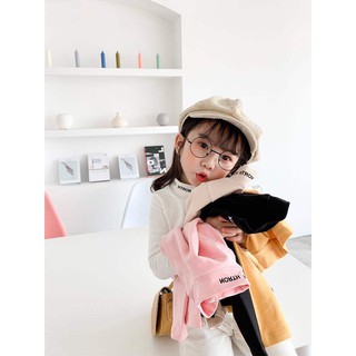 Áo Len Cho Bé Gái Mầm Shop Size Từ 9 Đến 18 Kg