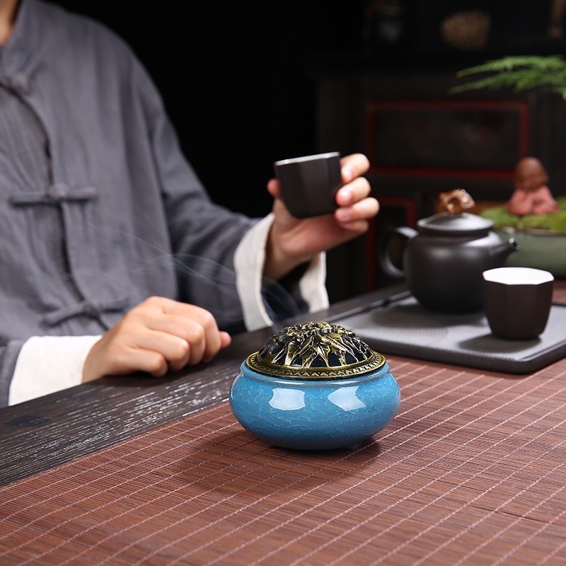 Lư Hương Xông Trầm