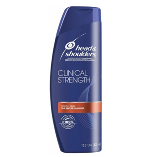 Head & Shoulders Clinical Strength 400ml