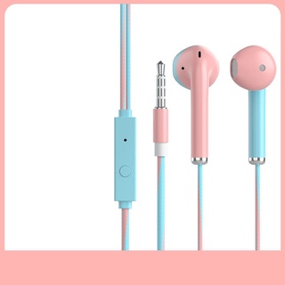 Tai Nghe Có Dây Gaming /HIFI/Bass/ Chơi Game / Nhạc Chống Ồn In Ear Cho/Samsung Xiaomi Huawei OPPO VIVO IPhone RedMI #02