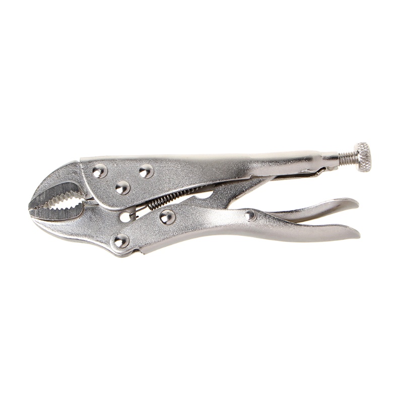 Kìm Khóa Hàm Thẳng Cầm Tay 5 Inch Chuyên Dụng