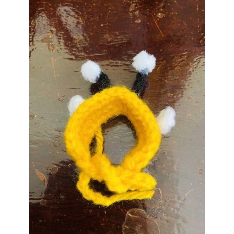 Nón/ Mũ len hamster/ sóc/ chó/ mèo -# Hamster Yêu