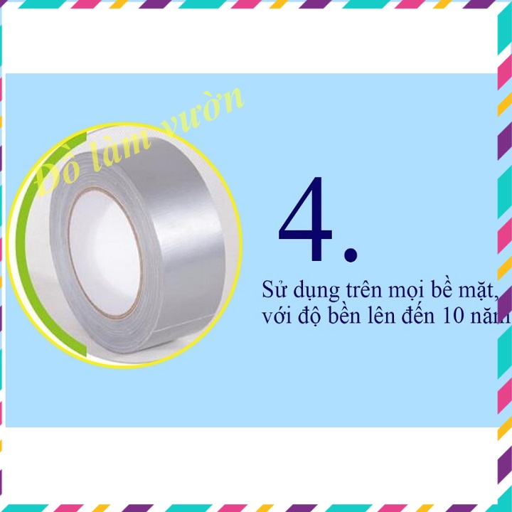 Băng keo siêu dính chống thấm