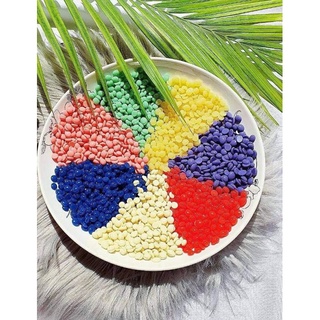 1 kg sáp đủ màu loại 1 hàng nhập khẩu từ mỹ