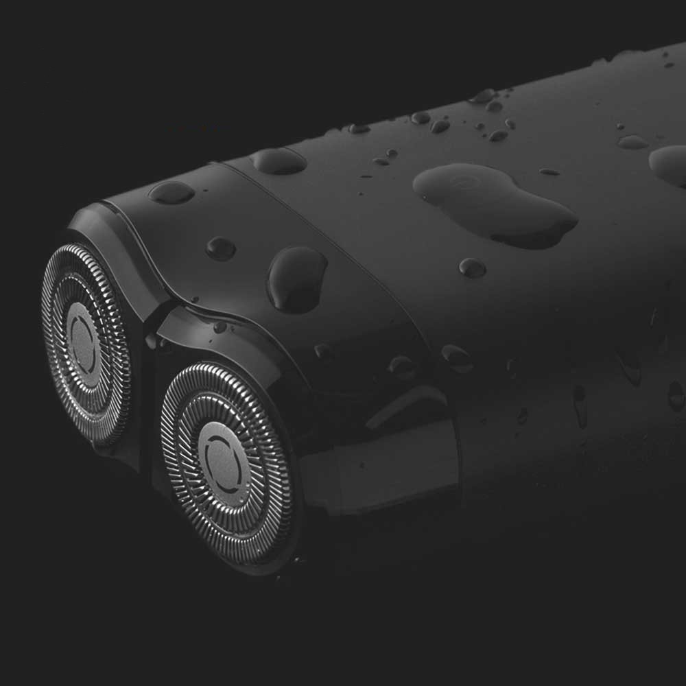 Máy cạo râu mini lưỡi đôi Xiaomi Mijia Emarketvn