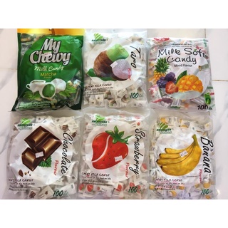 KẸO DẺO MYCHEW THÁI LAN 320gam