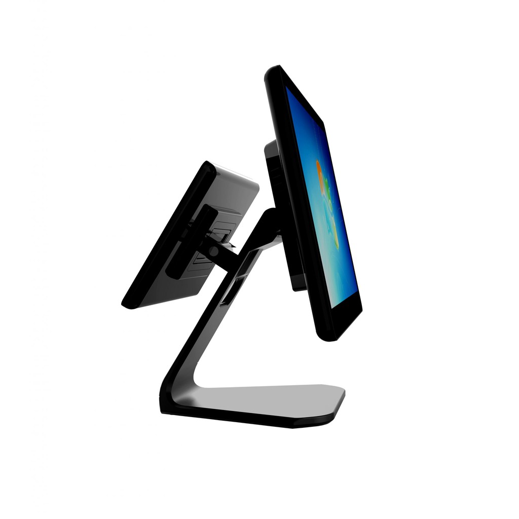 Máy tính tiền POS Easy W1 (2 màn hình) | BigBuy360 - bigbuy360.vn