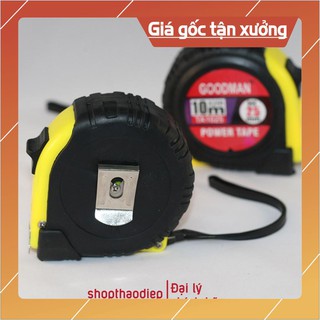 Thước dây thước cuộn 10m Goodman