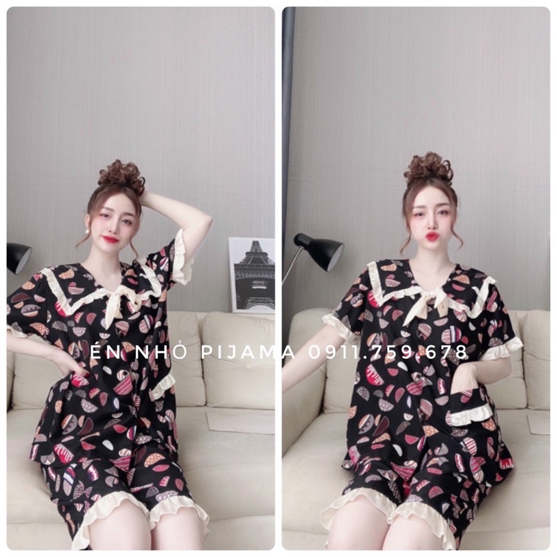 Size Đại  50-110Kg  Én Nhỏ Pijama | BigBuy360 - bigbuy360.vn