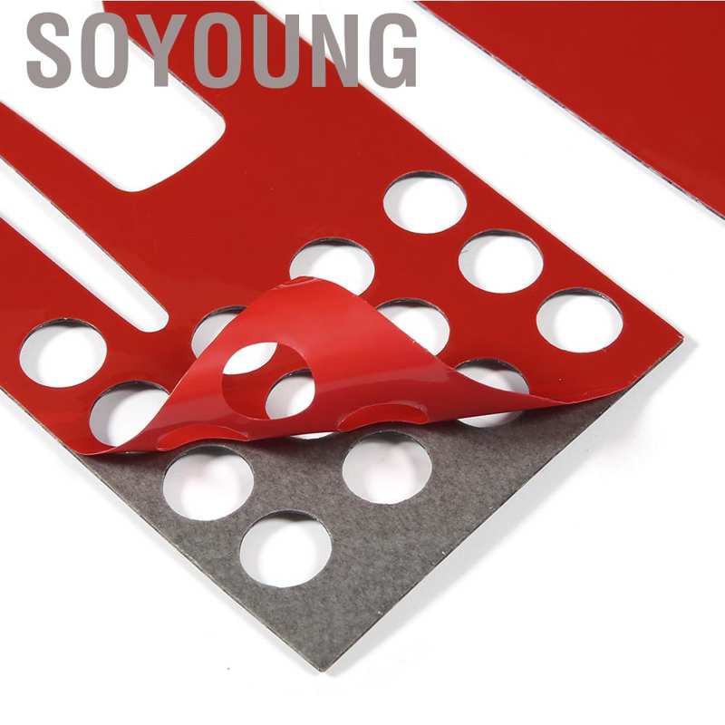 Set 2 Ốp Bảng Điều Khiển Xe Ô Tô Mercedes W204 2005-2012