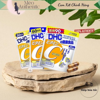 Viên uống bổ sung Vitamin C Nhật Bản 60v/gói