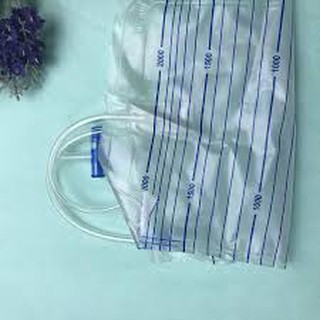 Túi đựng nước tiểu - túi tiểu bich 10tuis