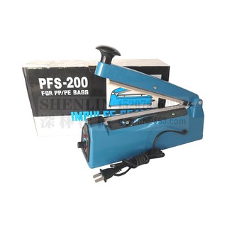 MÁY HÀN MIỆNG TÚI PFS-200 + 1 thanh hàn