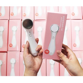 Máy Massage Mặt ION cầm tay mini