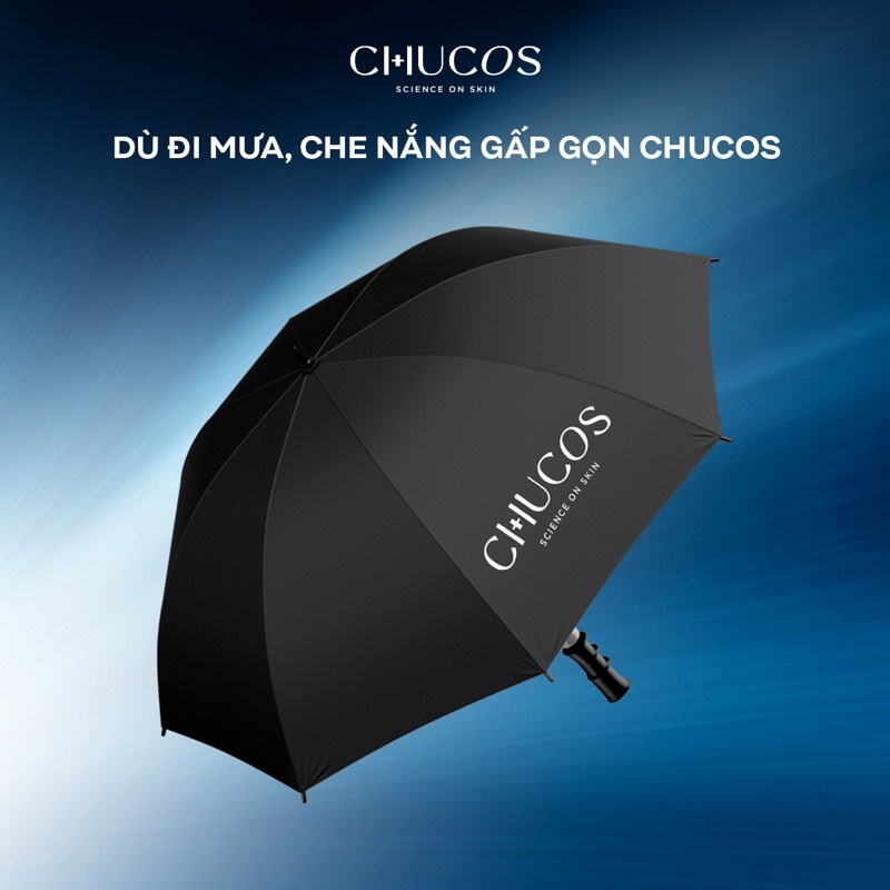 Dù Đi Mưa, Che Nắng Gấp Gọn Chucos