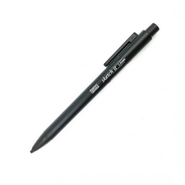 Bút chì 2.0mm đầu dẹp Marvy Uchida Sketch it 2.0mm