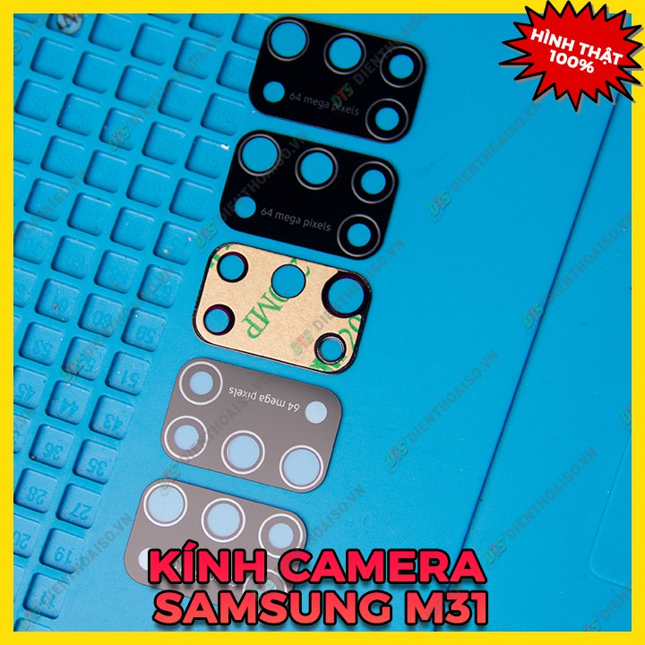 Kính camera Samsung M31