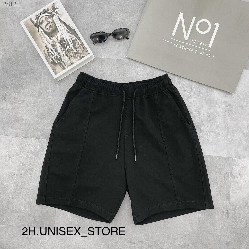 QUẦN SHORT THUN POLY CO GIẢN 4 CHIỀU 2H.UNISEX_STORE