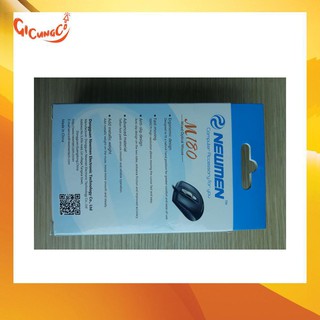 Chuột máy tính Có Dây Newmen M180