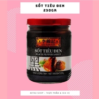 Sốt tiêu đen 230gr