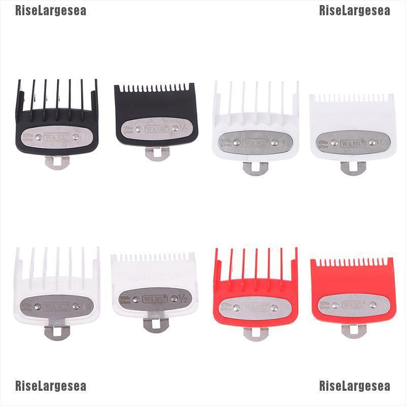 Lược Chải Tóc 1.5mm + 4.5mm Đế Kim Loại Chuyên Dụng