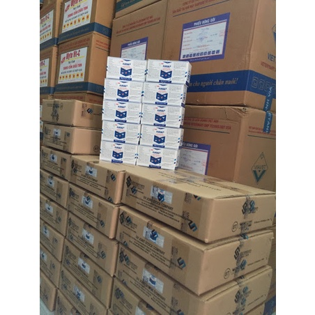 hộp 10 lọ UV Thiam 20ml. Tăng lực gà đá [Hàng chính hãng]